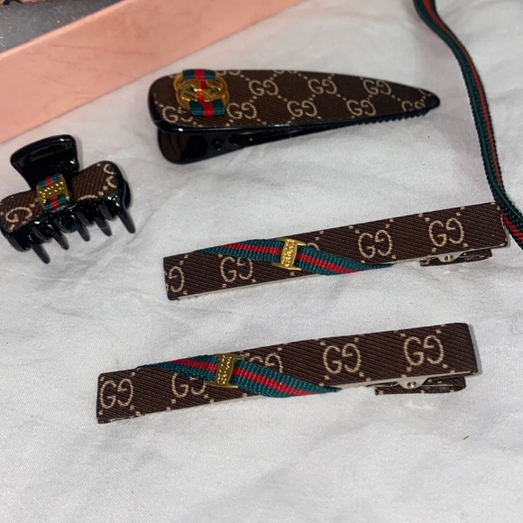 6pc Face Mask & Accessories Set - Picture 3 of 7